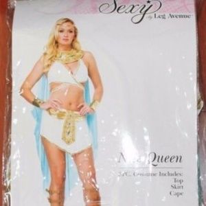 Leg Avenue Nile Queen Egyptian Cleopatra Costume